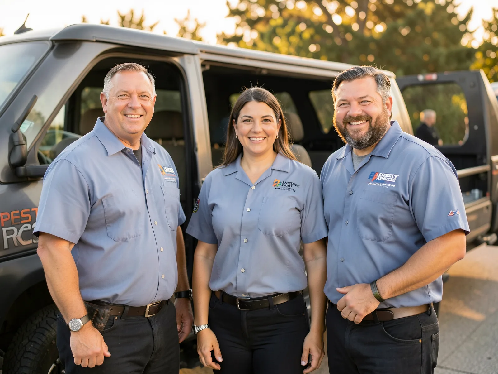Pest Control company in Fairfax, VA