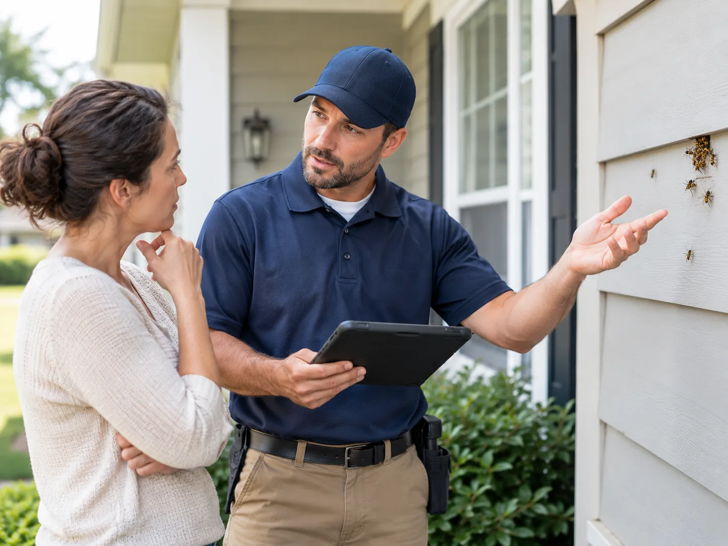 Pest Control Fairfax, VA FAQs